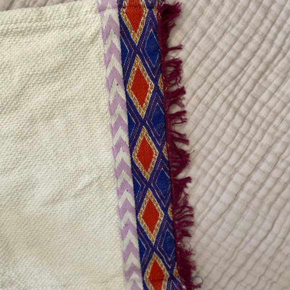 4 Anthropologie Boho Placemats - Picture 5 of 5